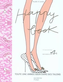Happy book - une année bien dans ses talons