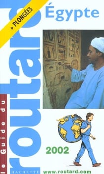 Egypte - edition 2002-2003