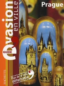 Guide evasion en ville - prague