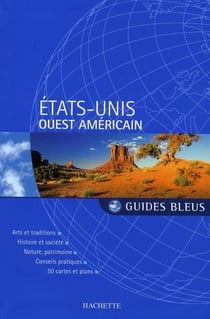 Etats-unis, ouest américain