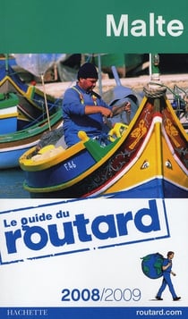 Guide du routard - malte (édition 2008-2009)