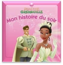 La princesse et la grenouille - le mariage de tiana