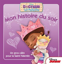 Docteur la peluche - un gros câlin pour la saint-valentin