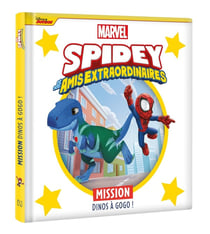Marvel Spidey et ses amis extraordinaires : Mission dinos à gogo !