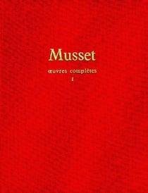 Oeuvres complètes Tome 1