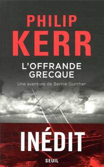 L'offrande grecque