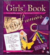 Girls'book junior