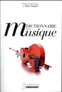Dictionnaire de la musique