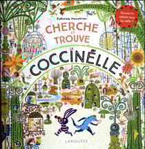 Cherche et trouve la coccinelle