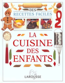 La cuisine des enfants