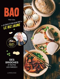 Bao - des brioches à toutes les farces !