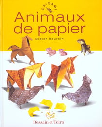 Animaux de papier