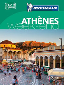 Le guide vert - athènes