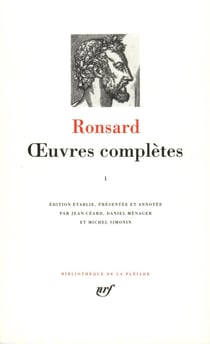 Oeuvres complètes Tome 1