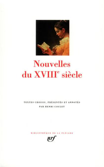 Nouvelles du XVIII siècle