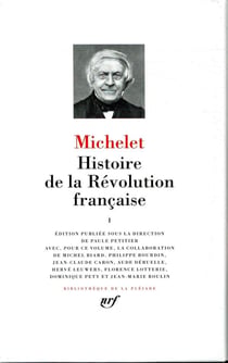 Histoire de la Révolution française