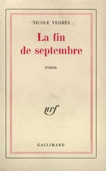 La fin de septembre