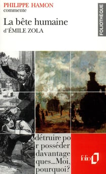 La bête humaine d'Émile Zola