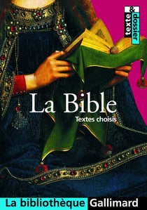 La Bible : Texte fondateur