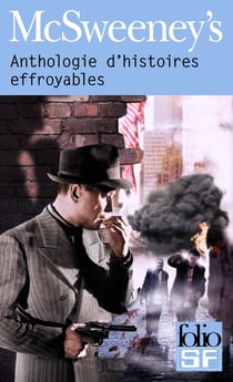 Anthologie d'histoires effroyables