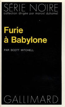 Furie à Babylone