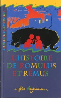 L'histoire de romulus et remus