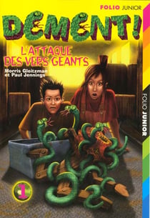 Dement ! l'attaque des vers geants