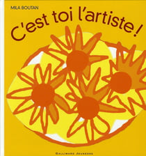 C'est toi l'artiste