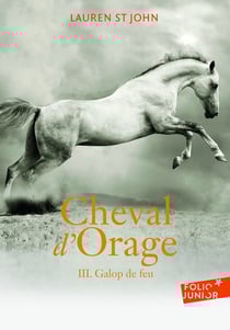Cheval d'orage Tome 3 - galop de feu
