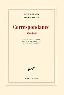 Correspondance