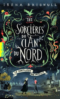 Les sorcières du clan du Nord Tome 1 - le sortilège de minuit