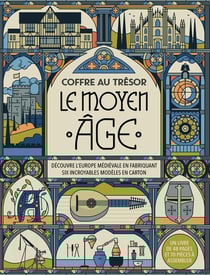 Coffre au trésor le Moyen Age