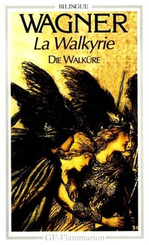 Walkyrie (die walkure) (la)