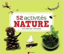 52 activités Nature