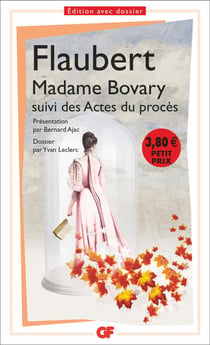 Madame Bovary - Actes du procès