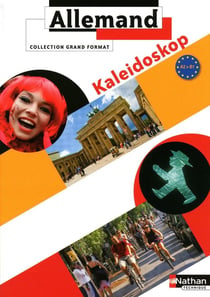 KALEIDOSKOP : allemand - bac pro 3 ans - A2 >B1 - livre de l'élève (édition 2010)