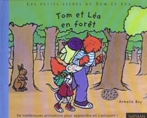 Tom et lea en foret