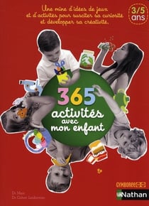 365 activités avec mon enfant