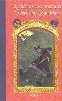 Aventures orph baudelaire t06 - vol06