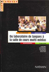 Labo langues professeur