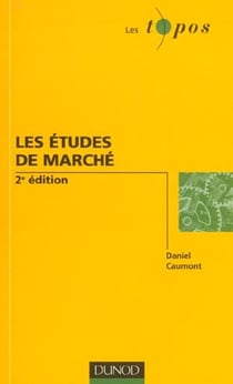 Les etudes de marche - 2e edition