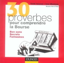 30 proverbes pour comprendre la bourse