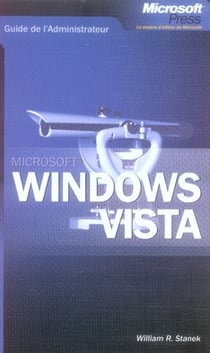 Guide de l'administrateur - windows vista