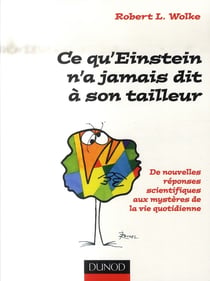 Ce qu'Einstein n'a jamais dit à son tailleur