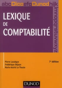 Lexique de comptabilité (7e édition)