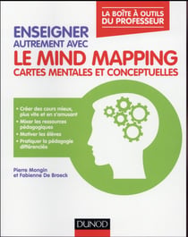 La boîte à outils : professeur des écoles - enseigner avec le mind mapping et les cartes conceptuelles