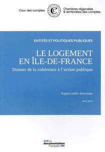 Logement en Ile-de-France - février 2015