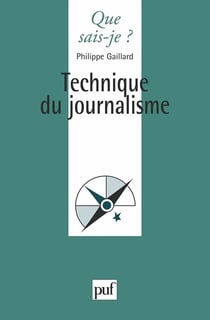 Technique du journalisme