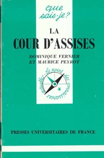 La cour d'assises