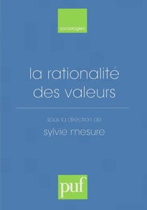 La rationalité des valeurs